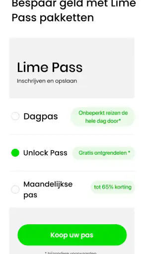 Lime - #RideGreen screenshot 6