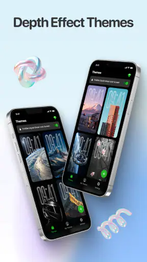 Liquid Lock Screen: KaLock screenshot 2