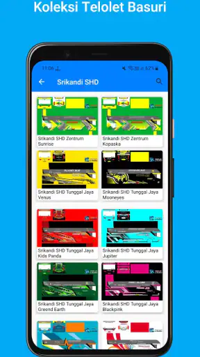 Livery Bussid 2026 screenshot 4