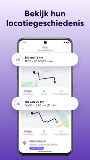 Life360: Locatie Tracker screenshot 5