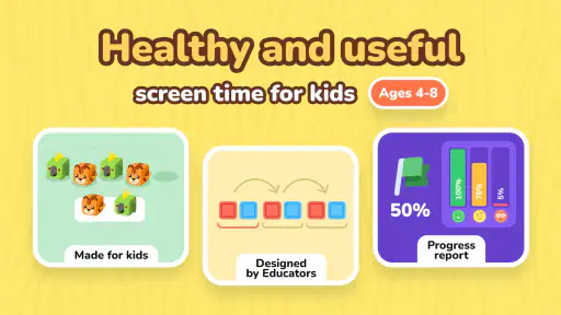 LogicLike: ABC & Math for Kids screenshot 9