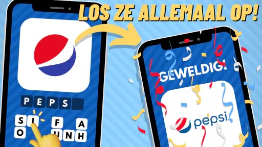 Logo Quiz: Raad het Merk! screenshot 3