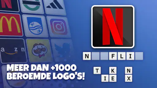 Logo Quiz - Wereldtrivia-spel screenshot 7