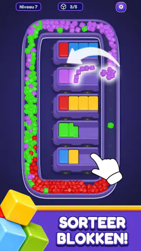 Loop Sort screenshot 2