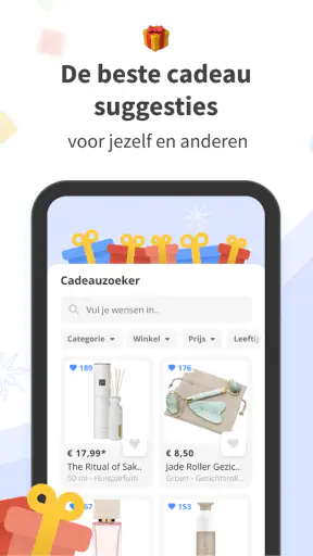lootjestrekken.nl | drawnames screenshot 4