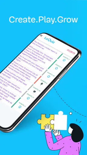 Loquiz screenshot 10
