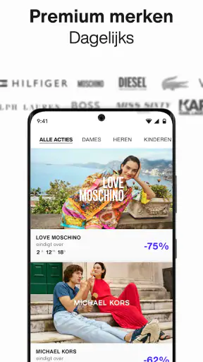 Lounge by Zalando | Outlet screenshot 2