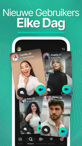 Lowins - Live Video Chat screenshot 7