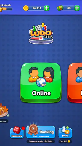 Ludo Club - Fun Dice Game screenshot 9