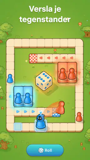 Ludo Go! - Leuke bordspellen screenshot 2