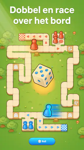 Ludo Go! - Leuke bordspellen screenshot 6