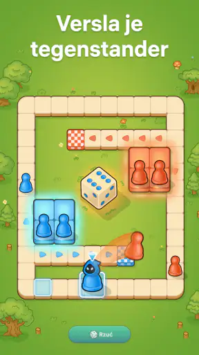Ludo Go! - Leuke bordspellen screenshot 7