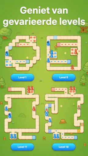 Ludo Go! - Leuke bordspellen screenshot 9