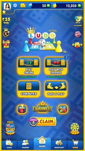 Ludo King® screenshot 5
