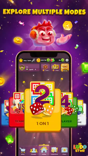 Ludo STAR: Online Dice Game screenshot 5