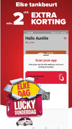 LUKOIL Lucky App screenshot 6