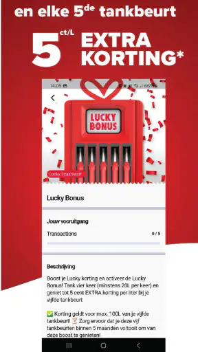 LUKOIL Lucky App screenshot 7