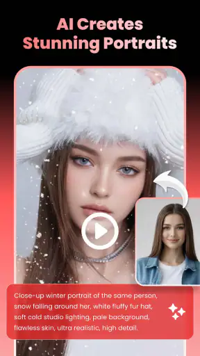 Lynix: AI Photo & Video Maker screenshot 6