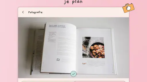 Maaltijdplanner & weekmenu screenshot 10