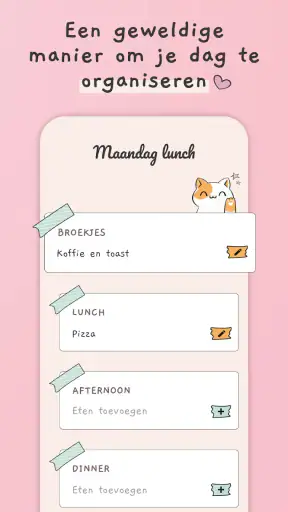 Maaltijdplanner & weekmenu screenshot 5