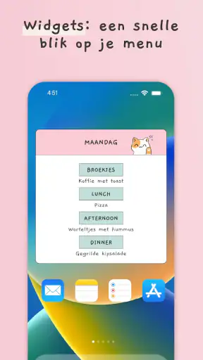 Maaltijdplanner & weekmenu screenshot 7