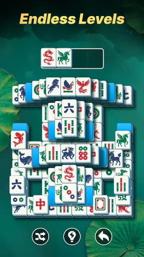 Mahjong Master: Dagelijks screenshot 11