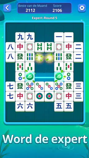 Mahjong Slide: Zen screenshot 10