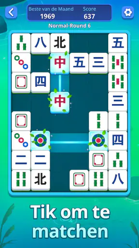 Mahjong Slide: Zen screenshot 6