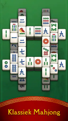 Mahjong Voyage: Speelstenen screenshot 1