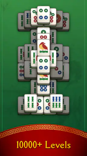 Mahjong Voyage: Speelstenen screenshot 5
