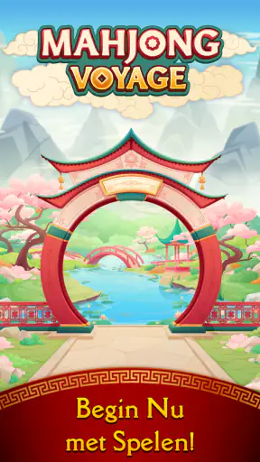 Mahjong Voyage: Speelstenen screenshot 7