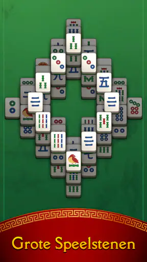 Mahjong Voyage: Speelstenen screenshot 9