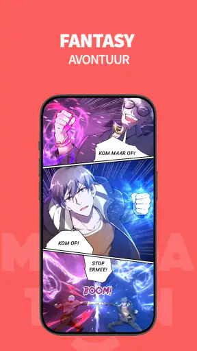 MangaToon: Web Comics Mangas screenshot 2