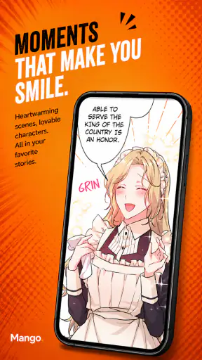 Mango: Comics & Manga screenshot 2