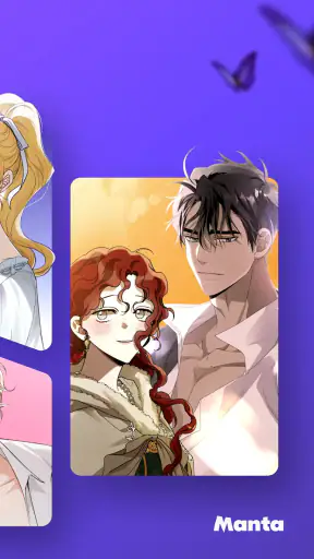 Manta - Manga, Manhwa, Novels screenshot 10
