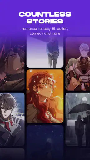 Manta - Manga, Manhwa, Novels screenshot 5