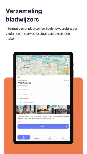 MAPS.ME: Offline maps GPS Nav screenshot 12