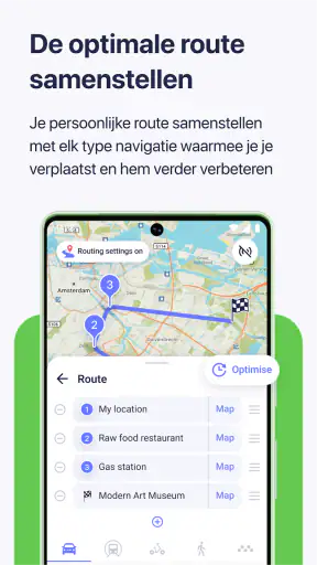 MAPS.ME: Offline maps GPS Nav screenshot 3