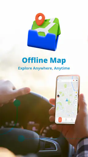 MapXplorer: Navigatie & Radar screenshot 9