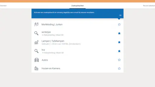 Marktplaats screenshot 10