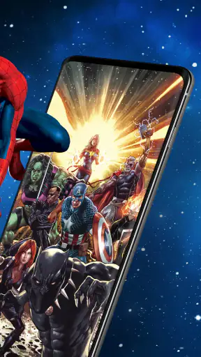 Marvel Unlimited screenshot 2