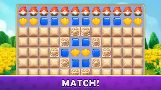 Matching Story - Puzzelspellen screenshot 12