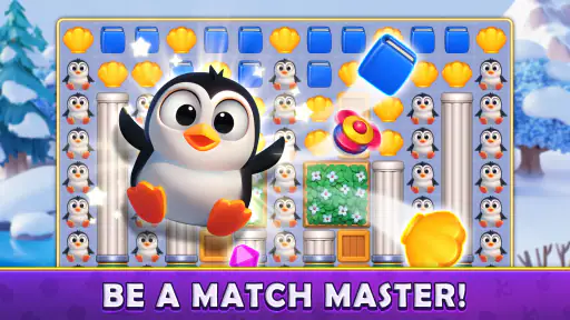 Matching Story - Puzzelspellen screenshot 3
