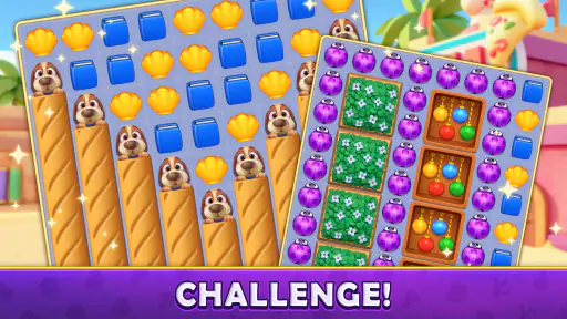 Matching Story - Puzzelspellen screenshot 5