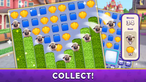 Matching Story - Puzzelspellen screenshot 6