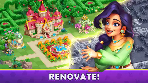 Matching Story - Puzzelspellen screenshot 8