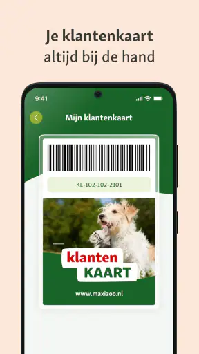 Maxi Zoo Nederland screenshot 3