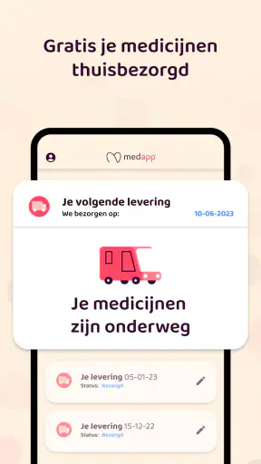 Pil & Medicijn Herinnering screenshot 4