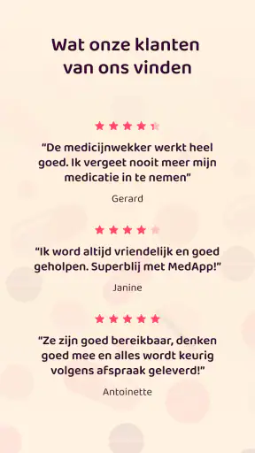 Pil & Medicijn Herinnering screenshot 8