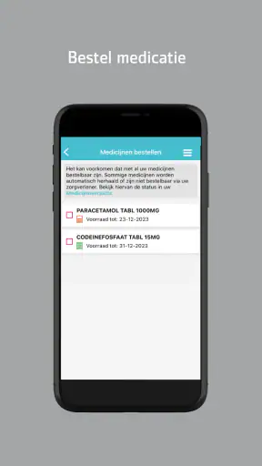 MedGemak screenshot 5